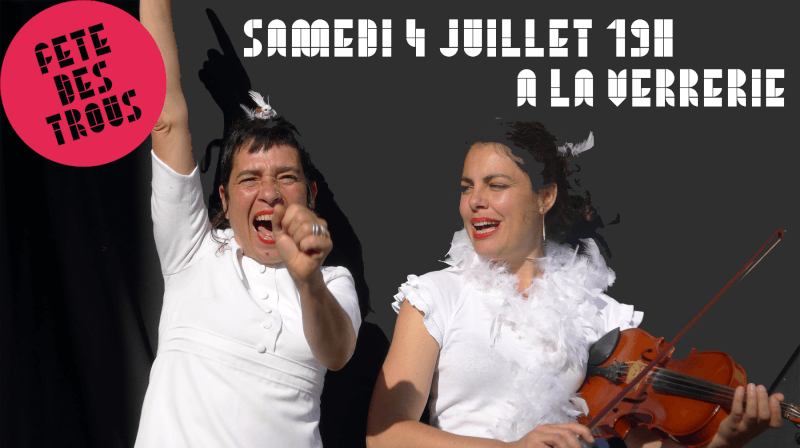 You are currently viewing TROUvaille#1 – Au poil