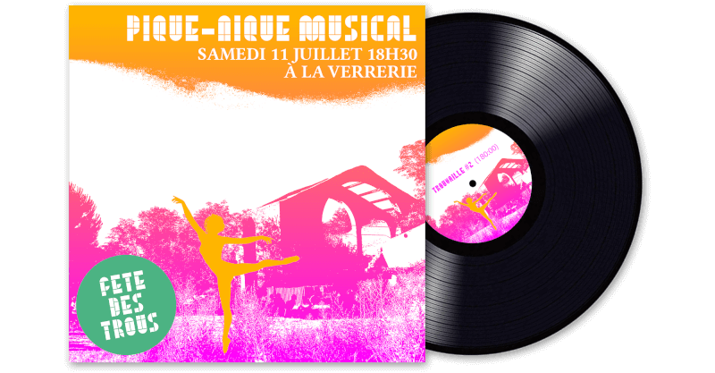 You are currently viewing TROUvaille#2 – Pique-nique musical