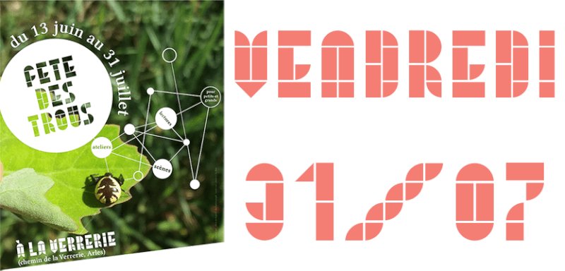 You are currently viewing Vendredi 31 juillet