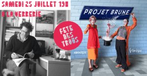 Lire la suite à propos de l’article TROUvaille#4 – Lecture et Concert