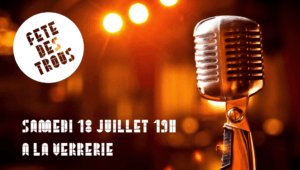 Lire la suite à propos de l’article TROUvaille#3 – Scène ouverte