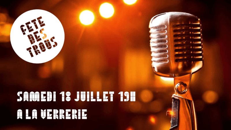 You are currently viewing TROUvaille#3 – Scène ouverte