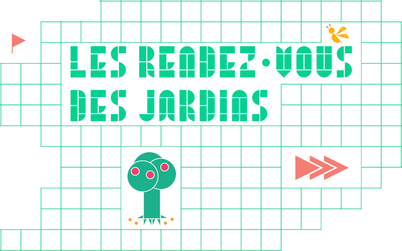 You are currently viewing Les Rendez-vous des Jardins