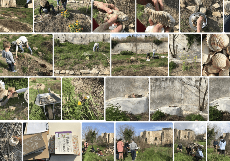 You are currently viewing Retour en images sur le rendez-vous des jardins du 28/02/2021