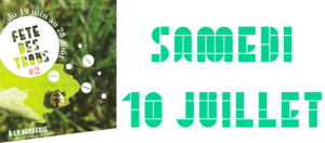 Lire la suite à propos de l’article Samedi 10 juillet 2021