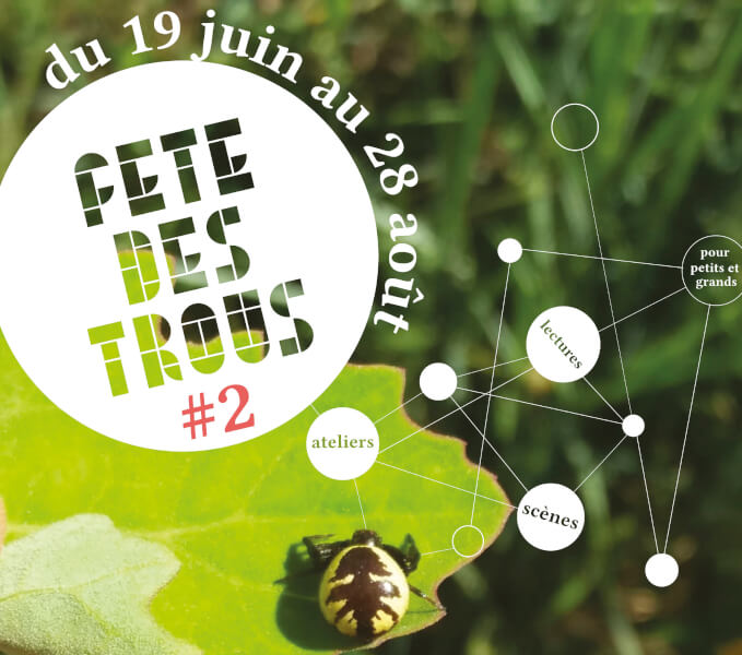 You are currently viewing Retrouvez la fête des trous !