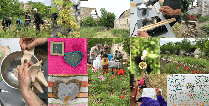 You are currently viewing Retour en images sur le rendez-vous des jardins du 16/05/2021