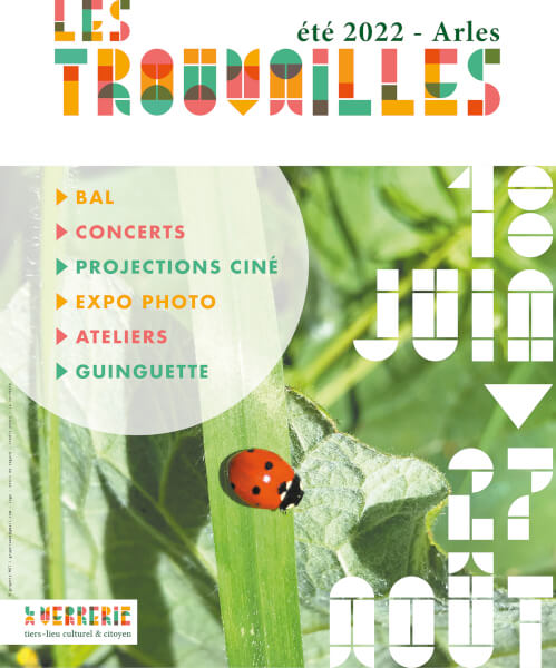 Lire la suite à propos de l’article Les Trouvailles 2022