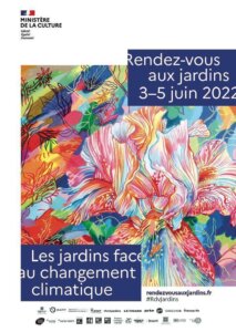 Lire la suite à propos de l’article Rendez-vous aux jardins 2022