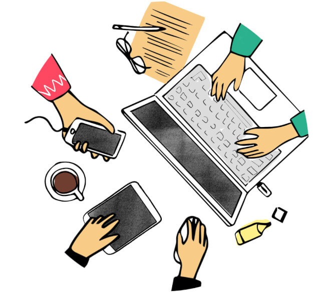 Lire la suite à propos de l’article Ateliers numériques de cet automne !