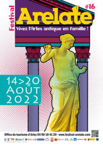 Lire la suite à propos de l’article Arelate à la Verrerie (en 2022)