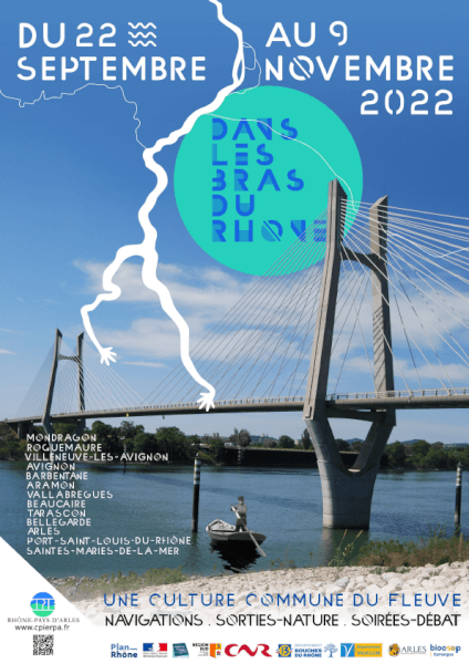 You are currently viewing Dans les bras du Rhône 2022