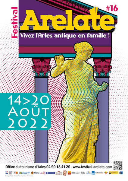 You are currently viewing Arelate à la Verrerie (en 2022)