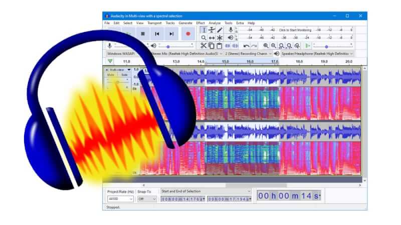 You are currently viewing Atelier AUDACITY
