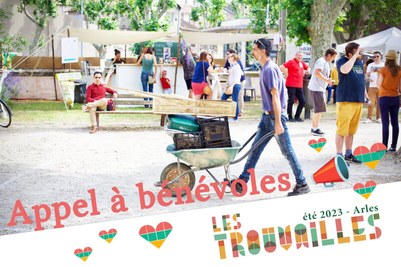 Lire la suite à propos de l’article Appel à bénévoles