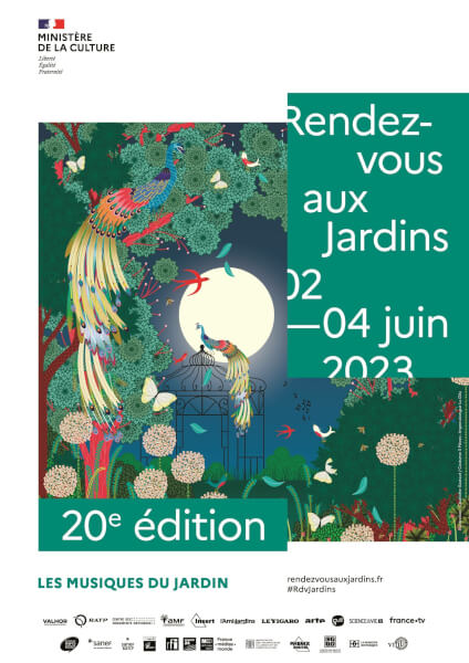 You are currently viewing Rendez-vous des jardins du dimanche 4 juin