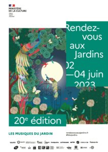 Lire la suite à propos de l’article Rendez-vous des jardins du dimanche 4 juin