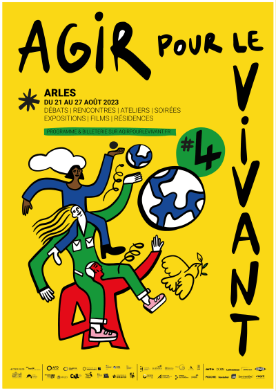 You are currently viewing festival Agir pour le Vivant
