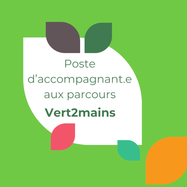 Lire la suite à propos de l’article Cherchons Accompagnant.e aux parcours