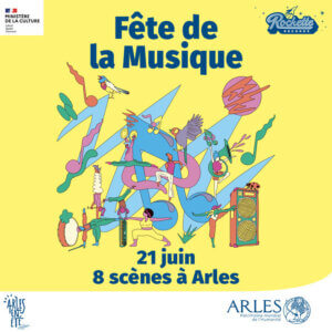 Lire la suite à propos de l’article Fête de la Musique 2025