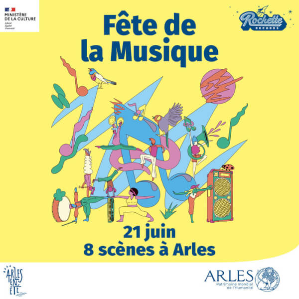 Lire la suite à propos de l’article Fête de la Musique 2025
