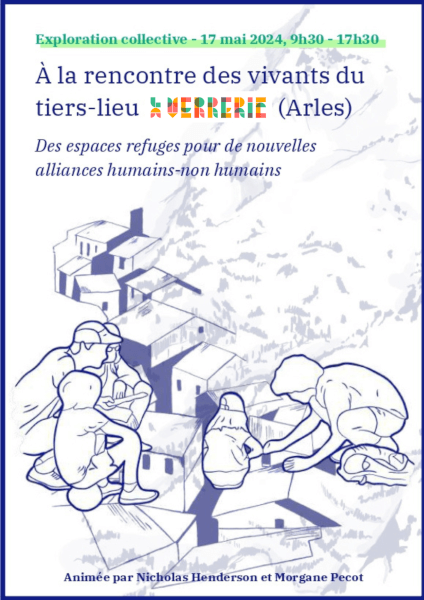 Lire la suite à propos de l’article Sur la piste des vivants de La Verrerie