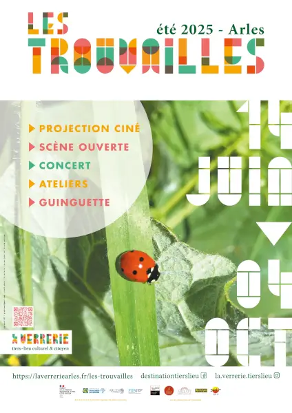 You are currently viewing Les Trouvailles 2025