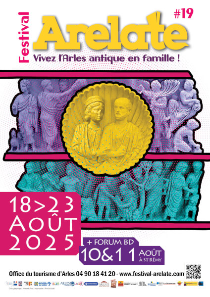 You are currently viewing Arelate à la Verrerie (en 2025)