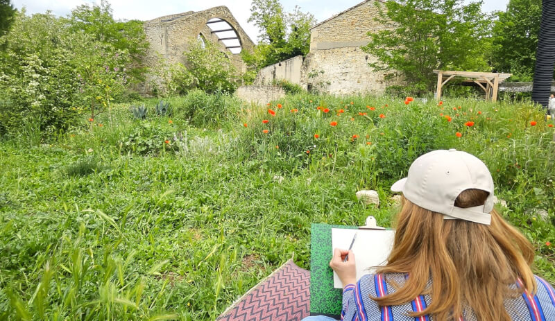 You are currently viewing le OFF du festival du dessin