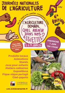 Lire la suite à propos de l’article Journées Nationales de l&rsquo;Agriculture