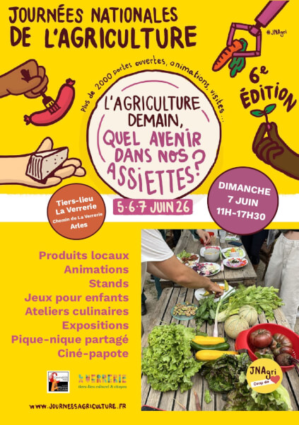 Lire la suite à propos de l’article Journées Nationales de l&rsquo;Agriculture