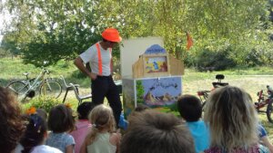 Lire la suite à propos de l’article La Kamicyclette – festival Dans les Bras du Rhône