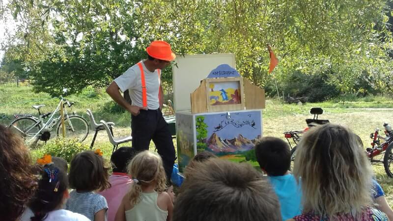 You are currently viewing La Kamicyclette – festival Dans les Bras du Rhône