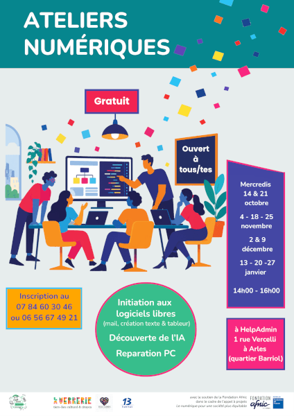 You are currently viewing Ateliers numériques éco-responsables